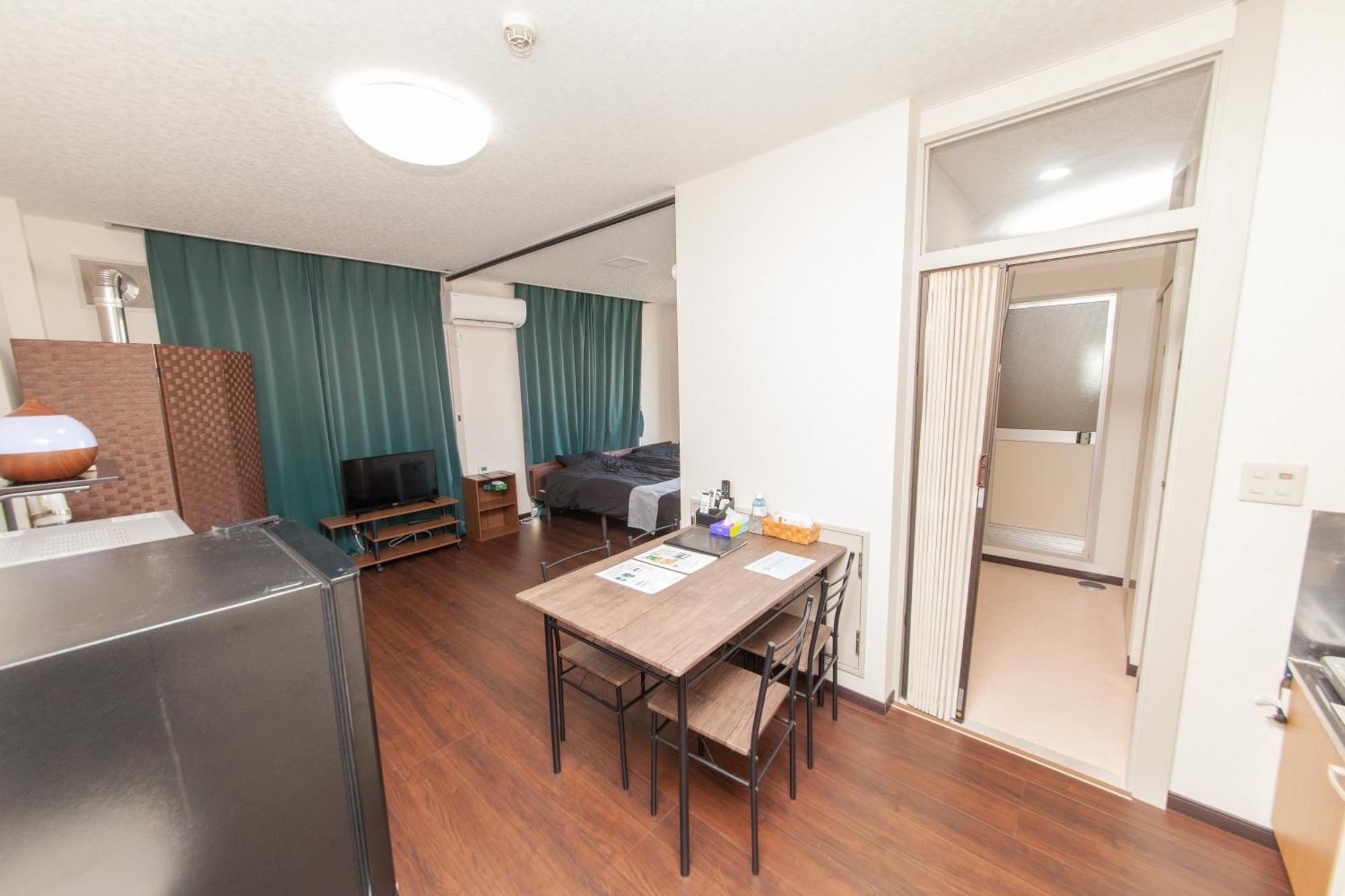 Big Stone Tsukuda 45平米 2Sdbed 2For3F Apartamento Aomori Exterior foto