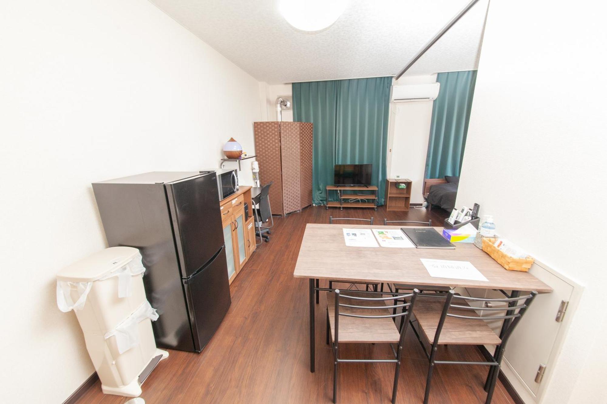 Big Stone Tsukuda 45平米 2Sdbed 2For3F Apartamento Aomori Exterior foto