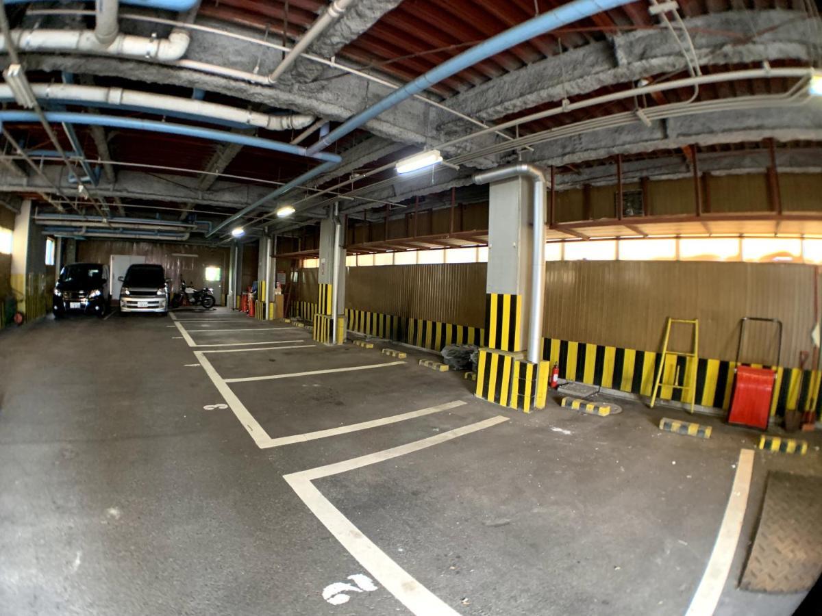 Big Stone Tsukuda 45平米 2Sdbed 2For3F Apartamento Aomori Exterior foto