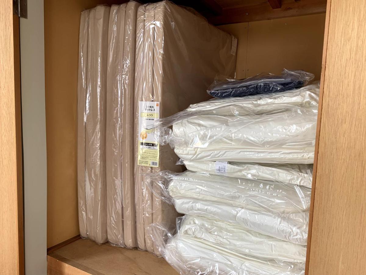 Big Stone Tsukuda 45平米 2Sdbed 2For3F Apartamento Aomori Exterior foto