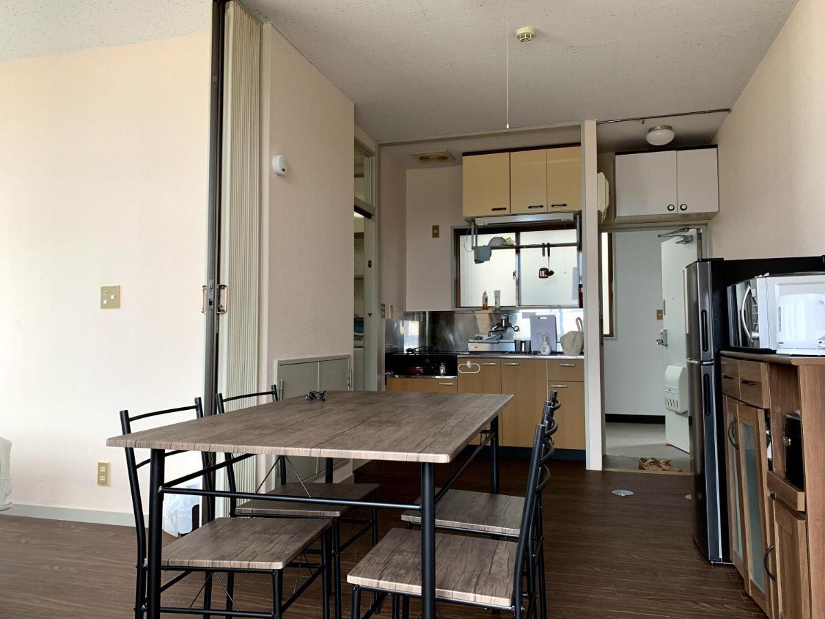 Big Stone Tsukuda 45平米 2Sdbed 2For3F Apartamento Aomori Exterior foto